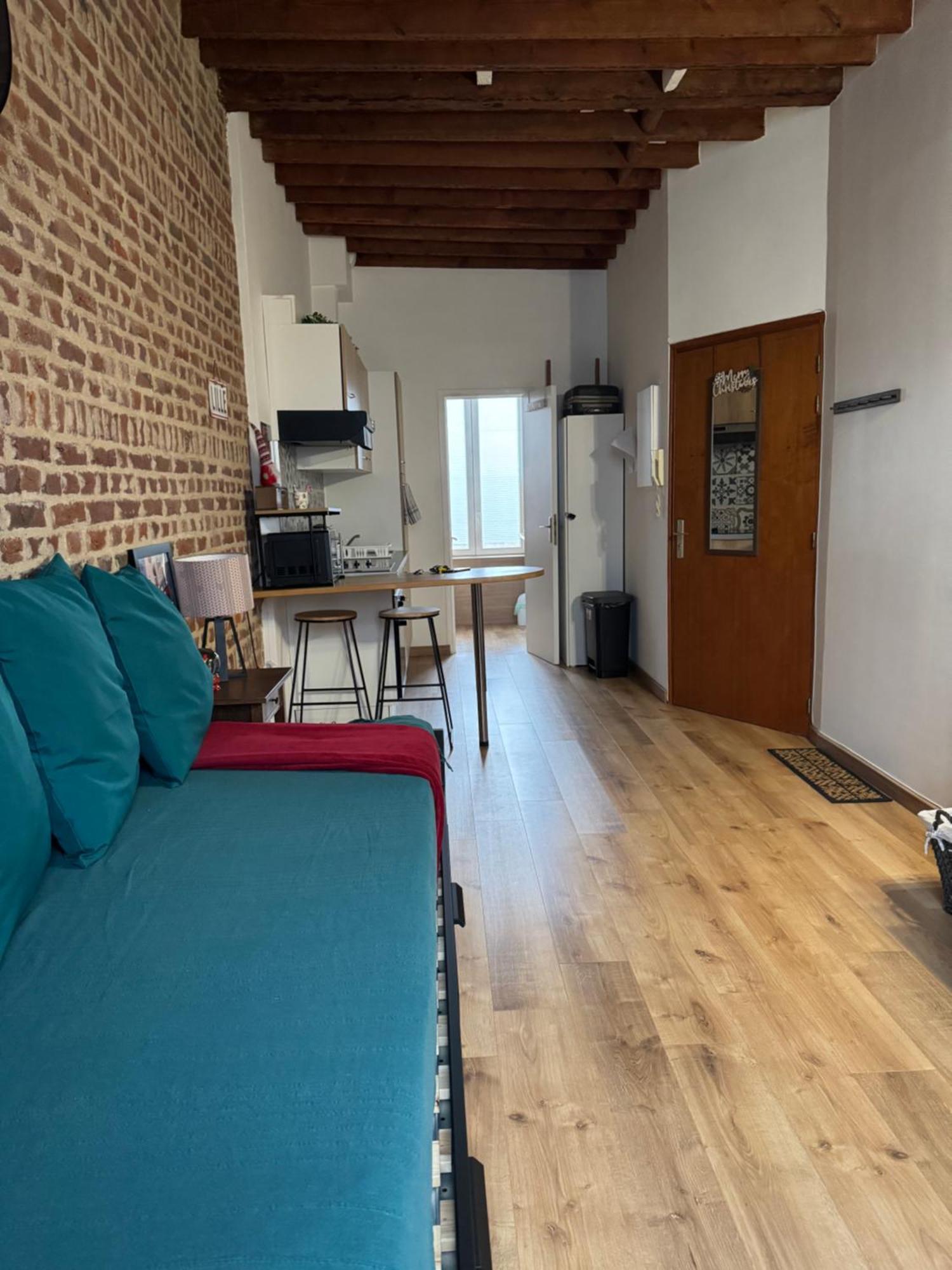 L'Ile Aux Ch'Tis Apartment Lille Exterior photo